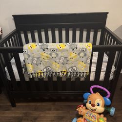Baby Crib 