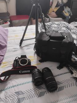 cannon eos rebel d3
