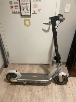 Ninebot Electric Scooter