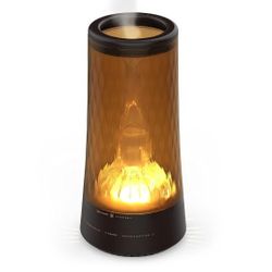 Vornado LUCERNA 1 Alchemy Ultrasonic Humidifier with Ambient Light, 0.5 gallon capacity, 24 Hour Runtime, Modern Luxury Design, Auto Shut-Off