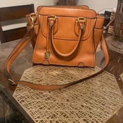 London Fog Satchel