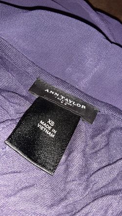 Ann Taylor cardigan