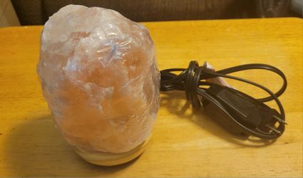 Himalayan Salt Lamp