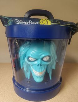 Disneyland Hat Box Ghost Popcorn Bucket