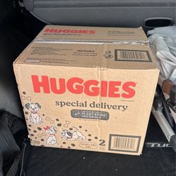 huggies special delivery size 2 180count