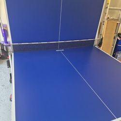 Kettler Champ 3.0 Indoor/outdoor Ping Pong Table