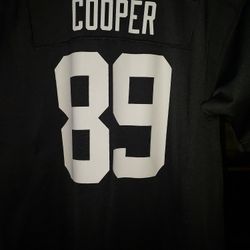 RAIDERS  Cooper JERSEY  Youth Size 