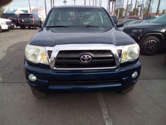 2007: Toyota Tacoma Double Cab Prerunner