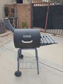 Master Forge Barbecue Grille