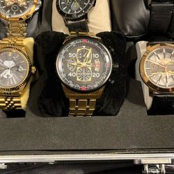 Invicta Aviator Men’s Watch