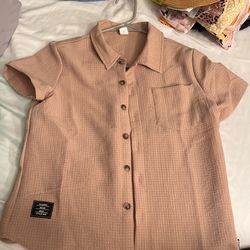 Button Up 9Y