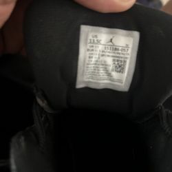 Jordan 12 Retro Size 13.5