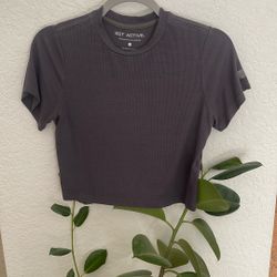 Set Active Crop Tee 