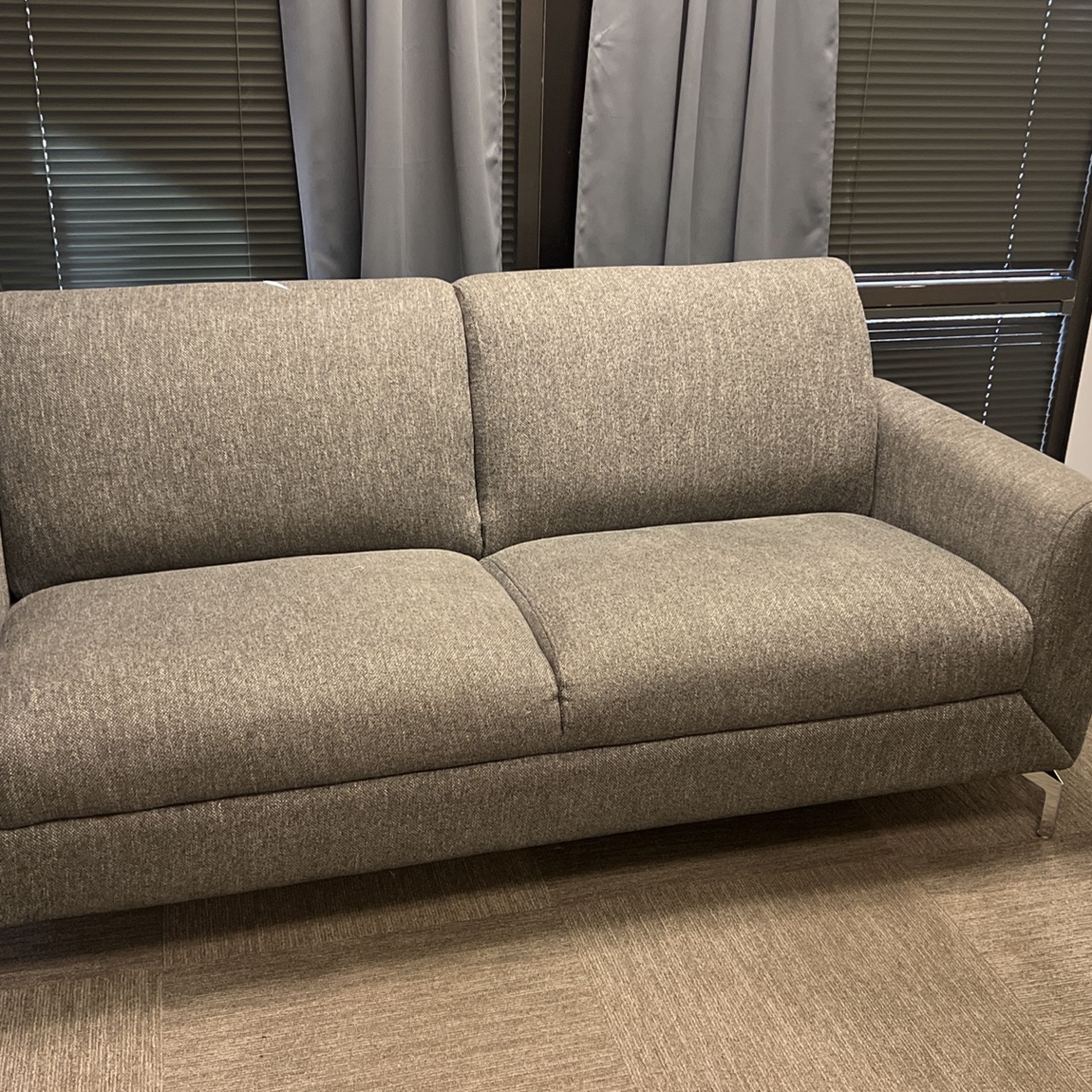Gray Sofa