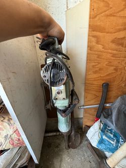 Bosch Jack Hammer
