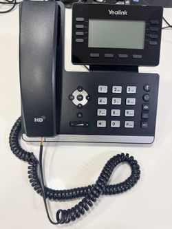 Yealink T53W VOIP Phone