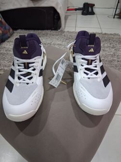 Adidas adizero Ubersonic 5 size 9.5