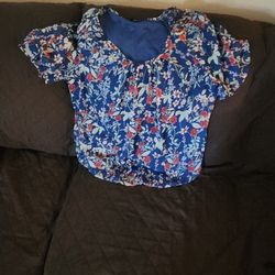 WOMEN'S  BLOUSE 