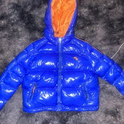 Winter Coat Puffer 