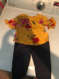 Toddler outfit