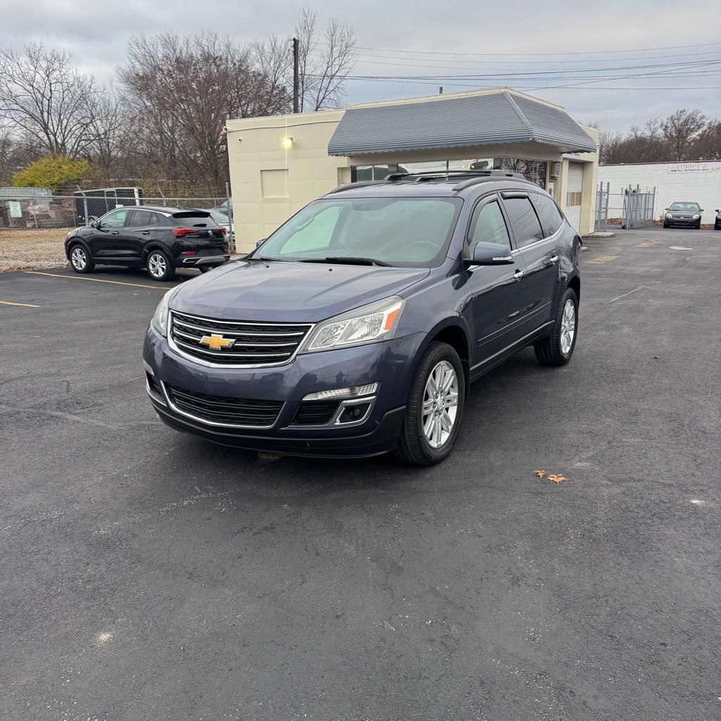 2014 Chevrolet Traverse