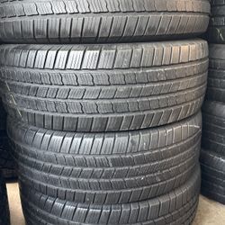 SET MICHELIN DEFENDER (4) 265/65 R17