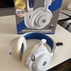 SteelSeries Arctis Nova 7P Wireless