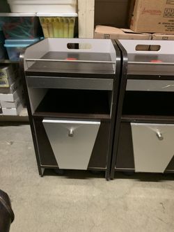 Pedicure cabinets