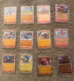Japanese Pokémon Cards