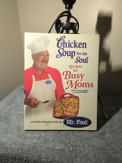 Book Chicken Soup For The Soul 