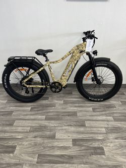 Electric Bike: Young Electric ESCOUT PRO
