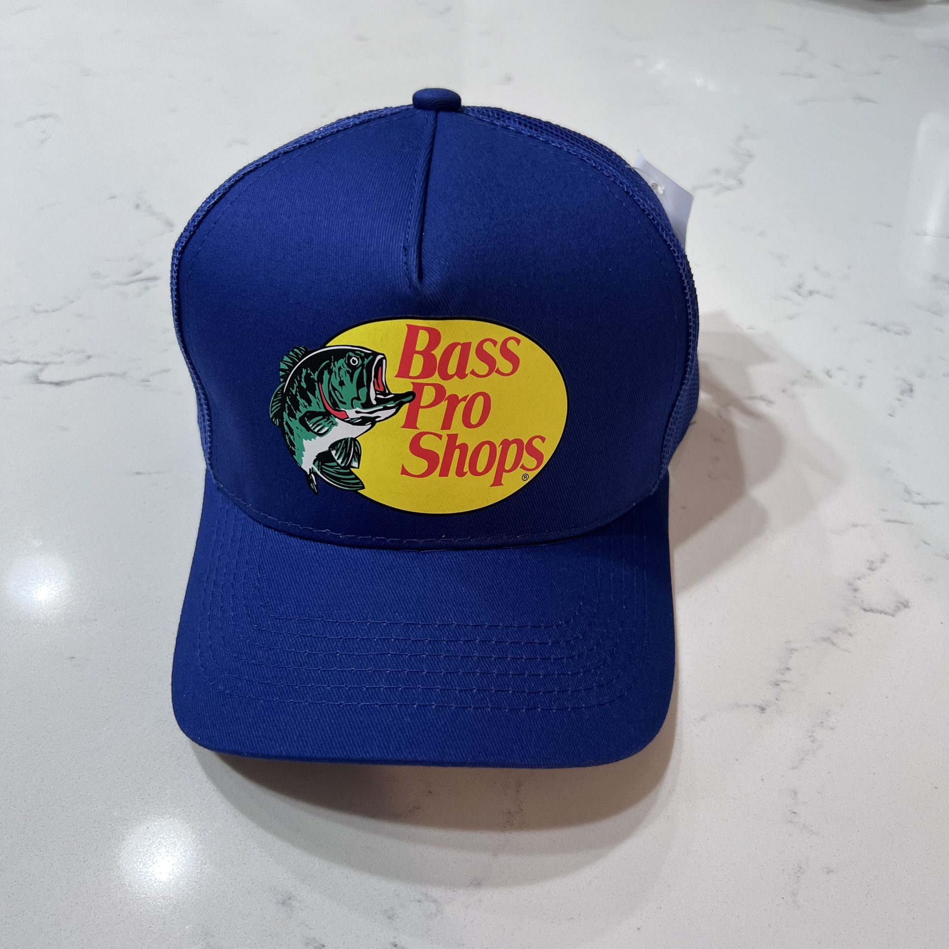 Bass Pro Shops Logo Mesh Cap For Kids Bass Pro Shops, 58% OFF