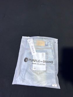 PURPLE jeans 38