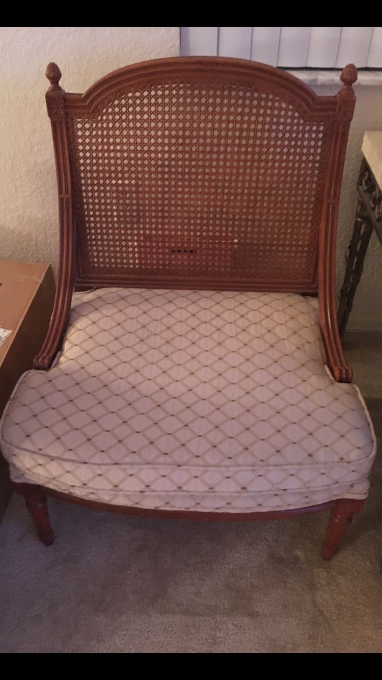 Antique Wood chair