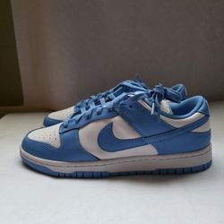 Nike Dunk Unc 
