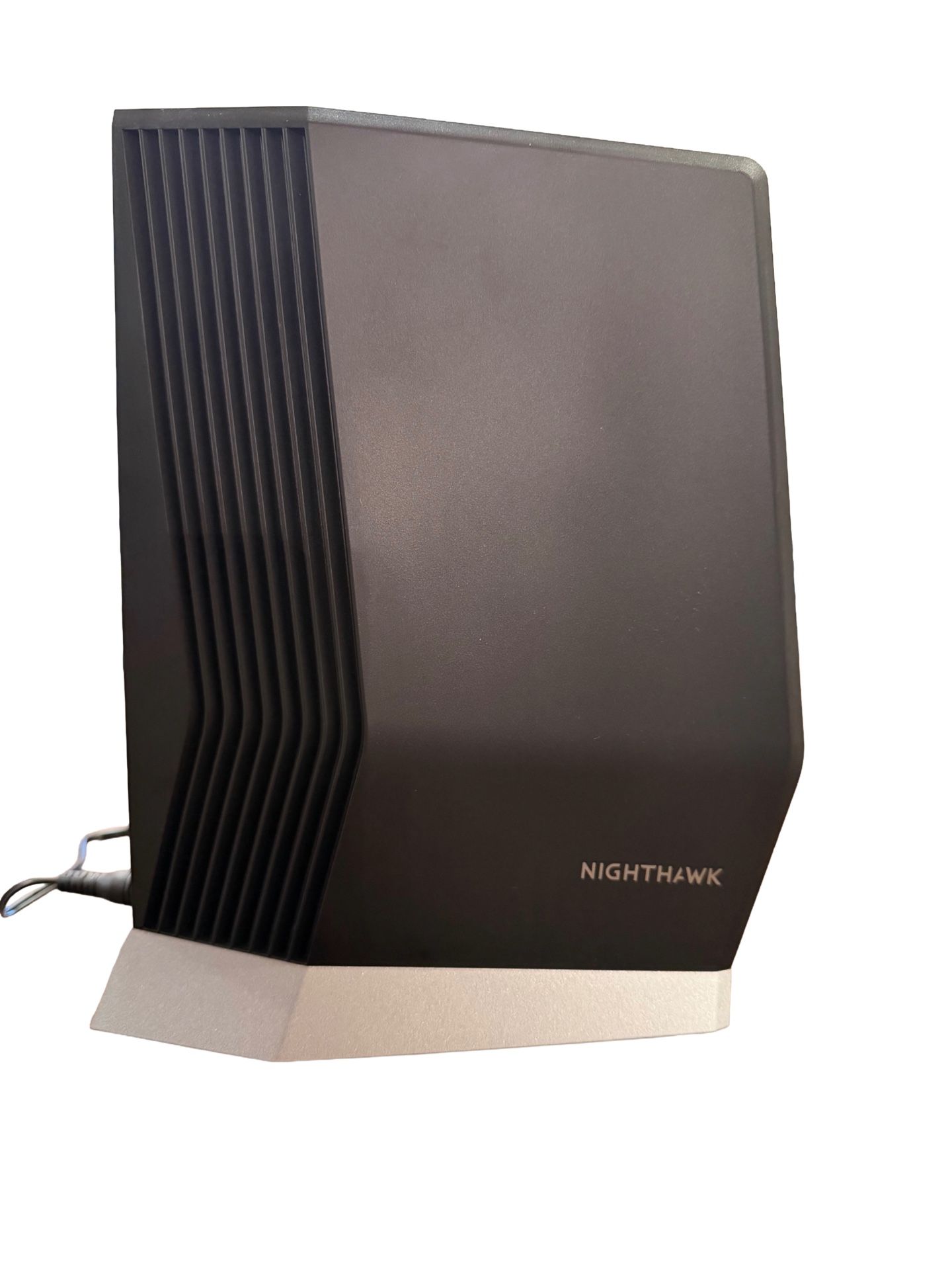 NETGEAR Nighthawk Cable Modem and WiFi 6 Router Combo (CAX80)