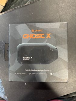 Drift Ghost X action camera