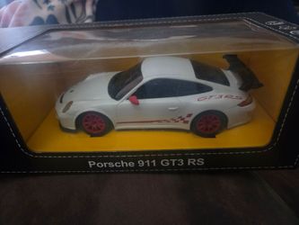 Porsche 911 rc car