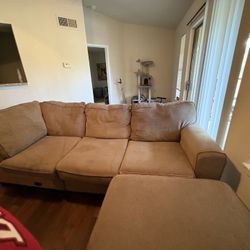 3 Piece Couch