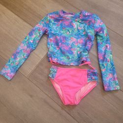 Girl's Swim Suit