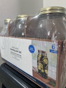 Mason Jars
