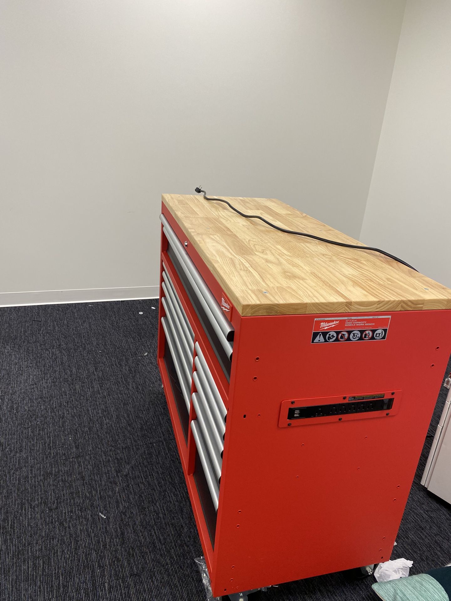 Milwaukee Tool Box