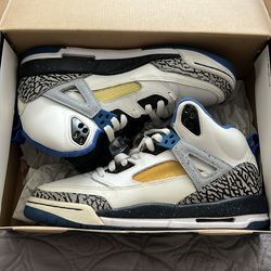 Jordan spizike bg