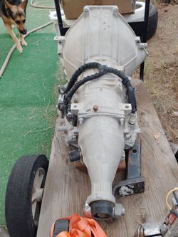 Ford ,transmission f-150, 250