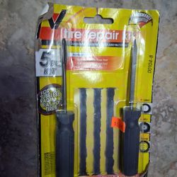 Kit Para Reparar Bisicletas, Nuevo 
