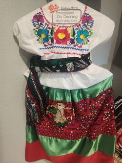 Traje De Indita
