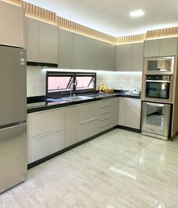 Kitchen Cabinets