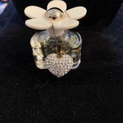 Crystal Heart Necklace 