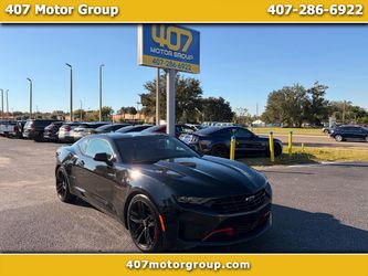 2020 Chevrolet Camaro