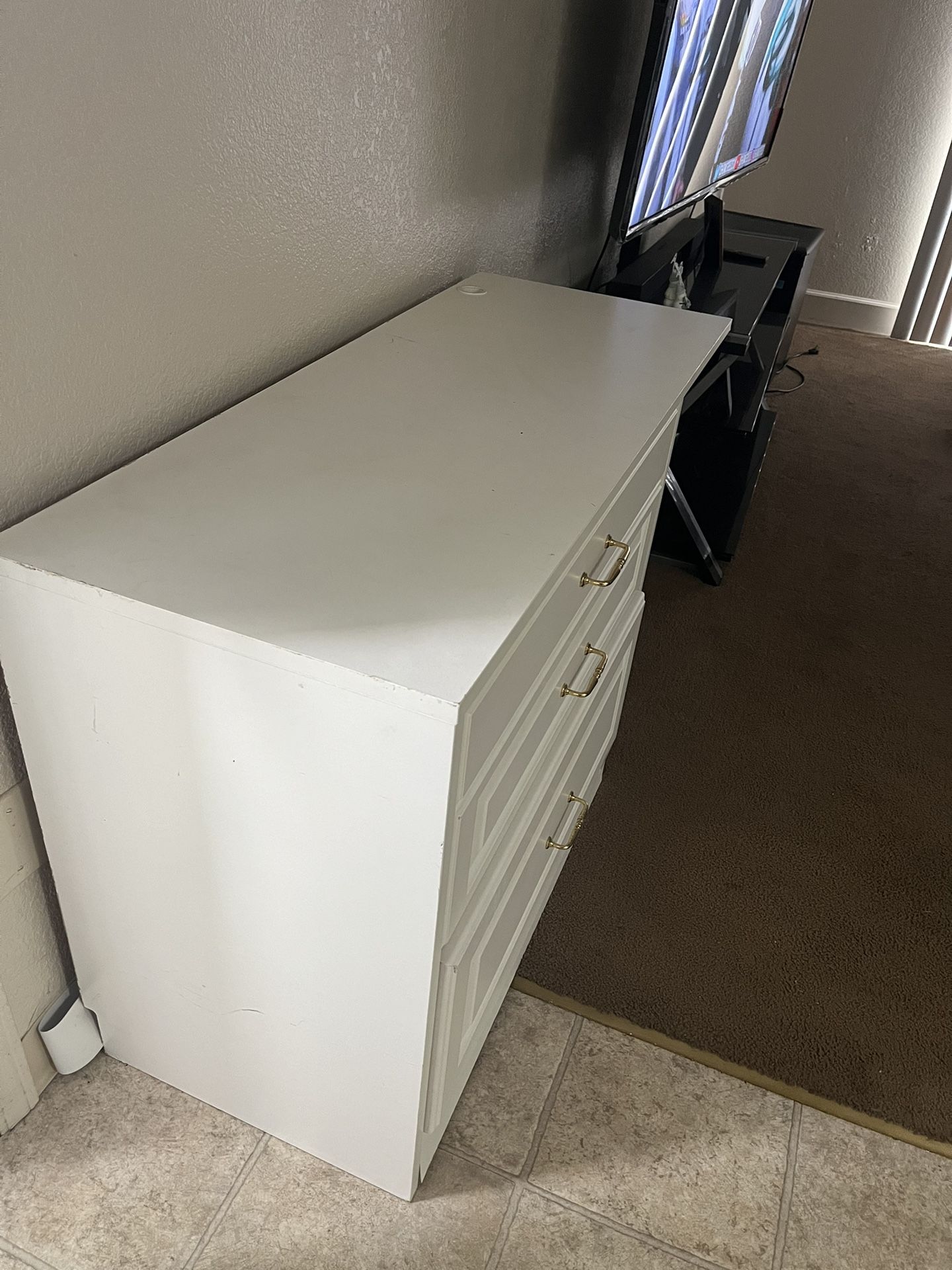 Drawer Desk